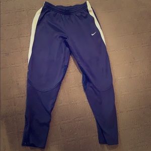 Nike Dry Fit Track Pants